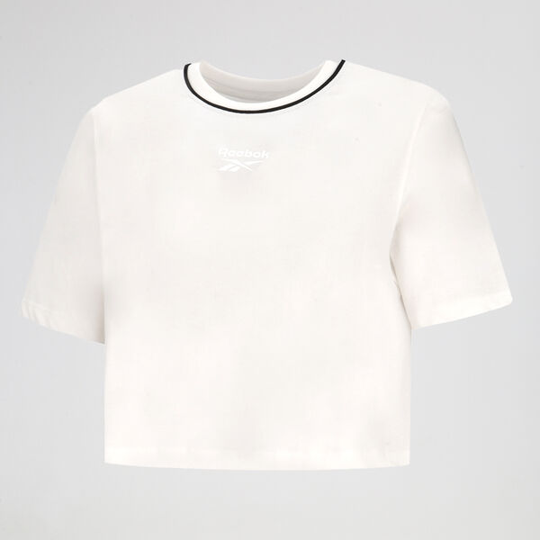 Remera Reebok Blakely Cropped Mujer