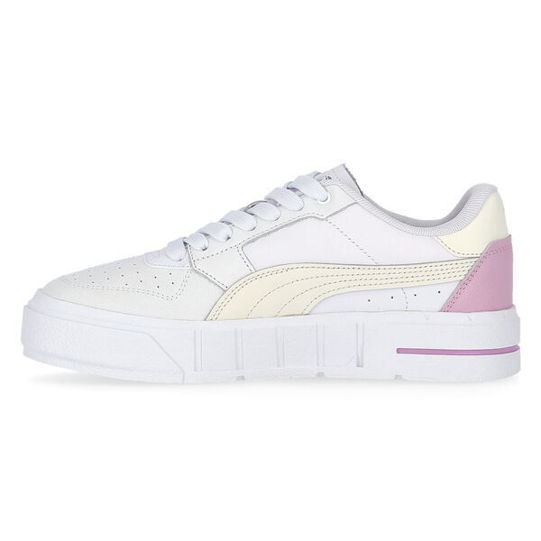 Zapatillas Puma Cali Court Lth Mujer