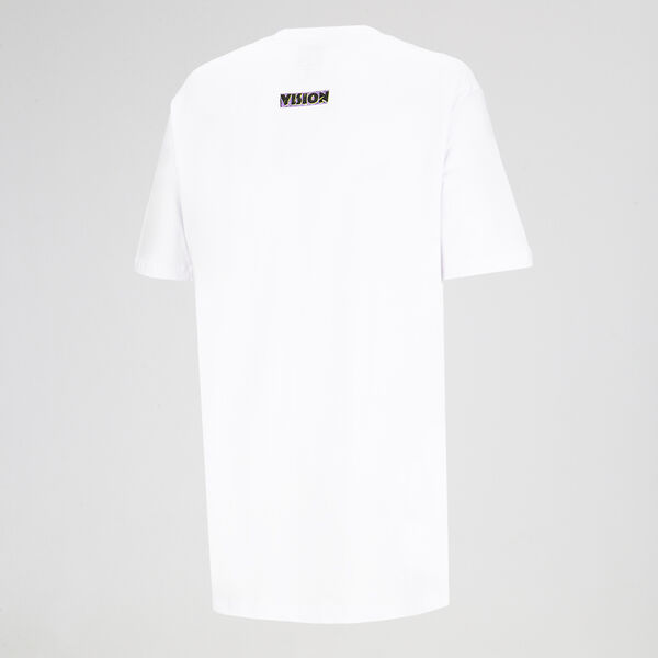 Remera Vision Street Wear Long Fit Ralph para Hombre