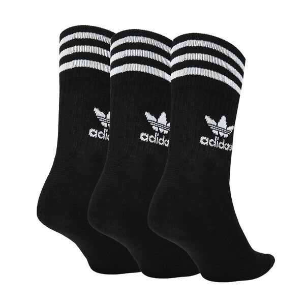 Pack de Medias adidas Clásicos Mid Cut X3