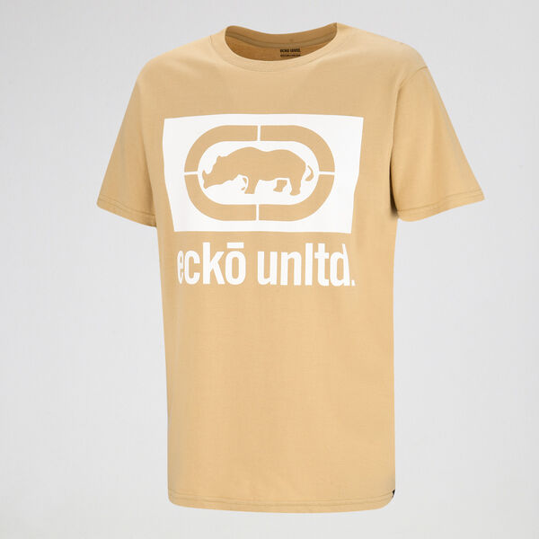 Remera Ecko Insti I25 Hombre