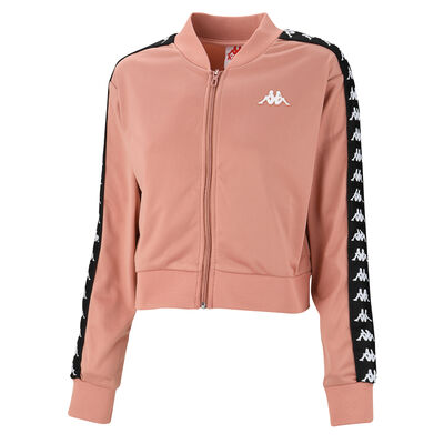 Campera Kappa Banda Asber Mujer