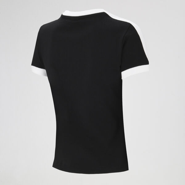 Remera Puma T7 Slim Mujer