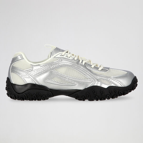 Zapatillas Fila Echappe MS Metallic Silver Mujer