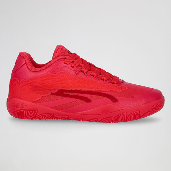 Zapatillas Básquet Puma Stewie 3 Team Mujer