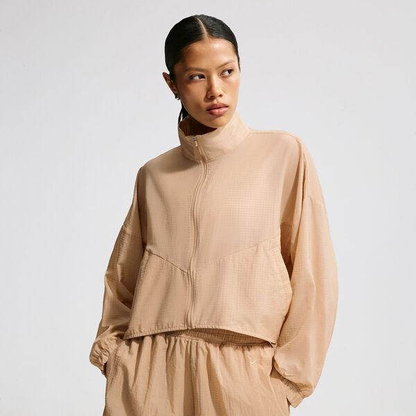 Campera Nike Ripstop Oversized Mujer