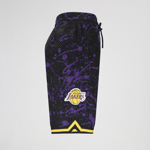 Short NBA Los Angeles Lakers All Over Print de Hombre