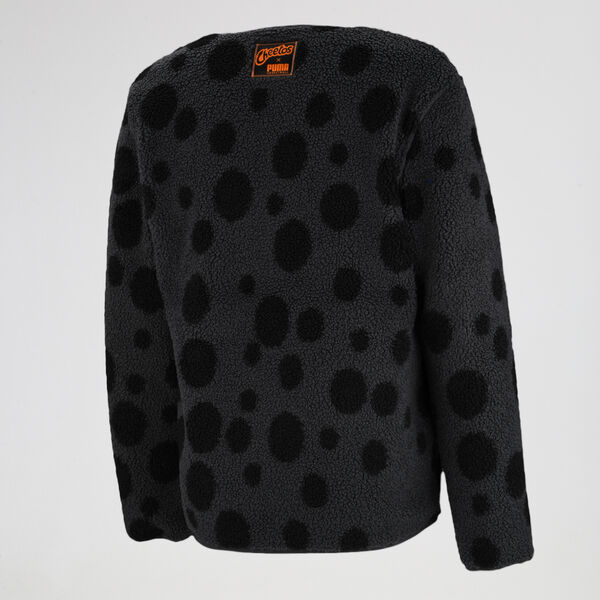 Campera Puma Hoops X Cheetos Sherpa