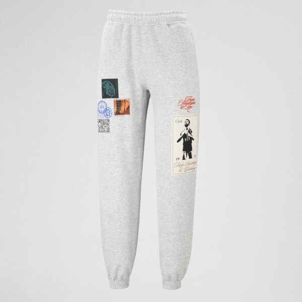 Pantalón Puma Hooptopia Graphic Hombre