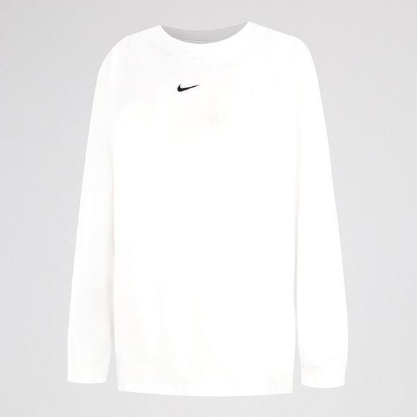 Buzo Nike Sportswear Classic Mujer algod&oacute;n