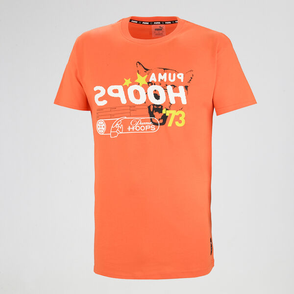 Remera Puma Franchise Aop Hombre
