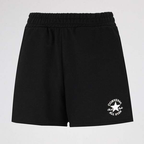 Short algod&oacute;n Converse Patch Mujer