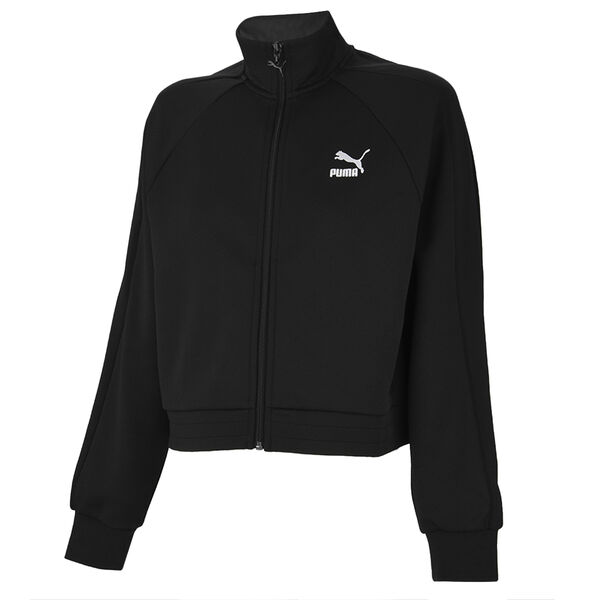 Campera Puma T7 Track Mujer