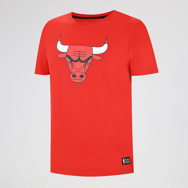 Remera NBA Chicago Bulls Hombre