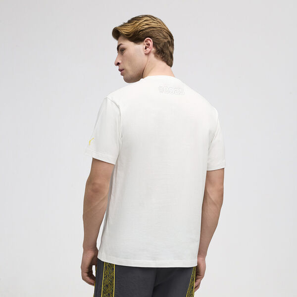 Remera Puma x Pok&eacute;mon Graphic Hombre algod&oacute;n
