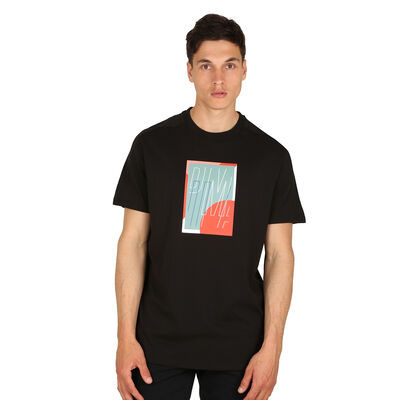 Remera Puma T7 Go For Graphic