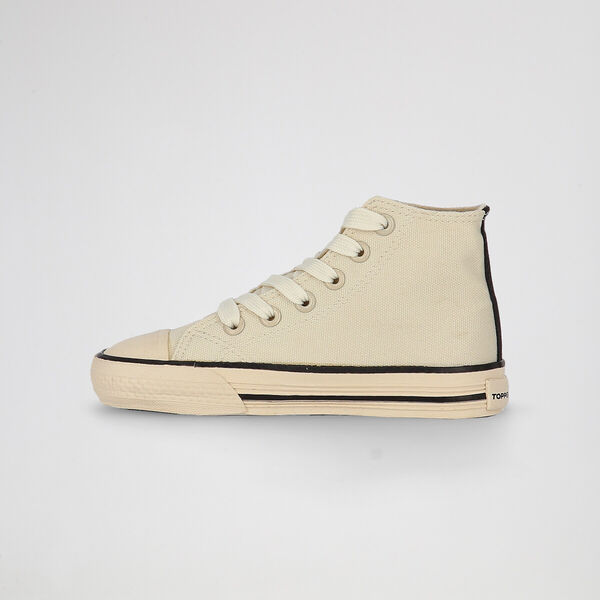 Zapatillas Topper Rail Hi X Pesqueira Infantil