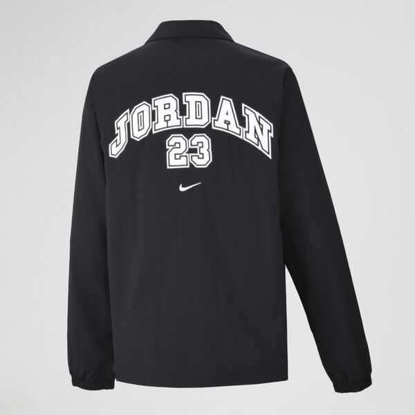 Campera Jordan Rompevientos Brooklyn Draft Hombre