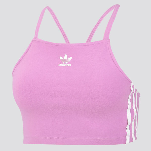 Top adidas 3 Tiras Mujer