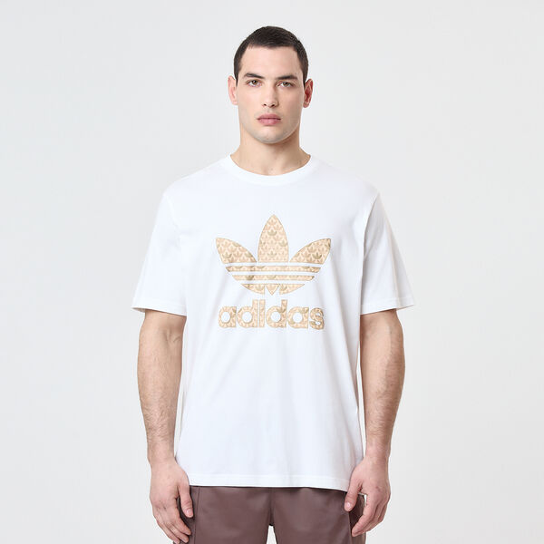 Remera adidas Classic Monogram Hombre
