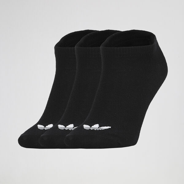 Medias adidas Trifolio Liner 3 Pares Unisex