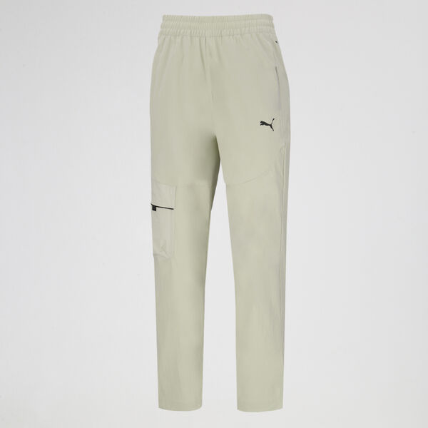 Pantalón Puma Tech Relaxed Hombre