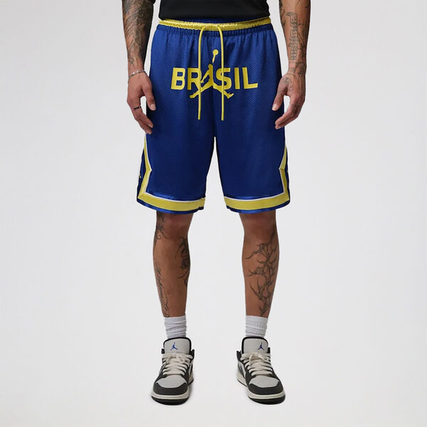 Bermuda Jordan Brasil Diamond Hombre