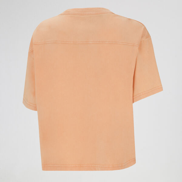 Remera Converse Rose Algod&oacute;n Mujer