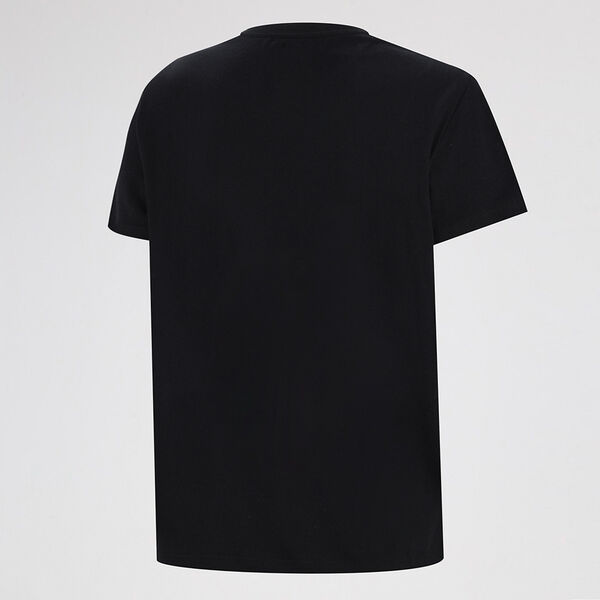 Remera Kappa Logo Sylvie Mujer