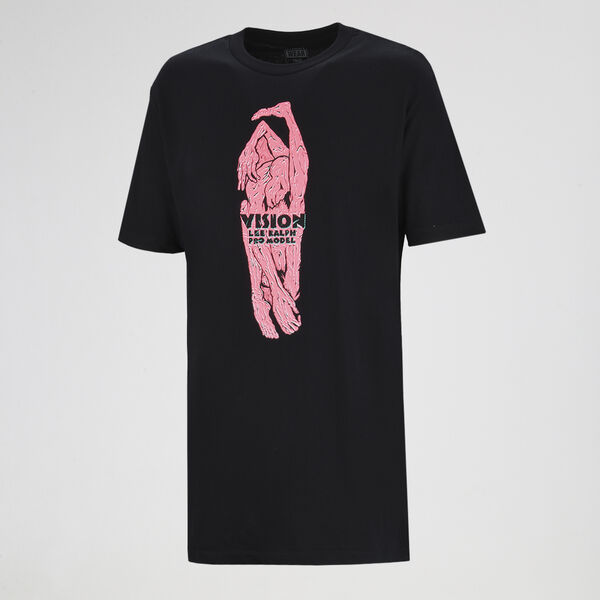 Remera Vision Street Wear Long Fit Ralph Hombre