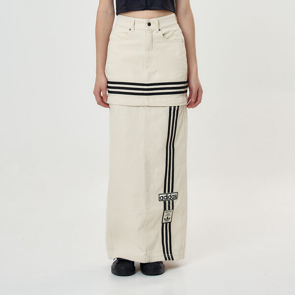 Pollera adidas Denim Mujer