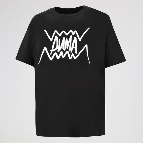 Remera Puma Jaws Core Hombre