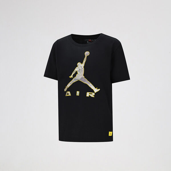Remera Jordan Brooklyn Real Tree Ni&ntilde;o