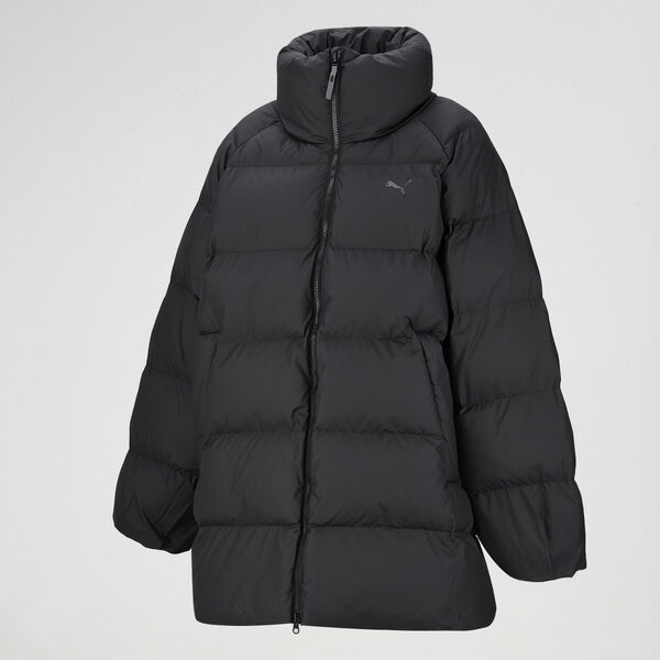 Campera Puma Classics Puffer de Mujer
