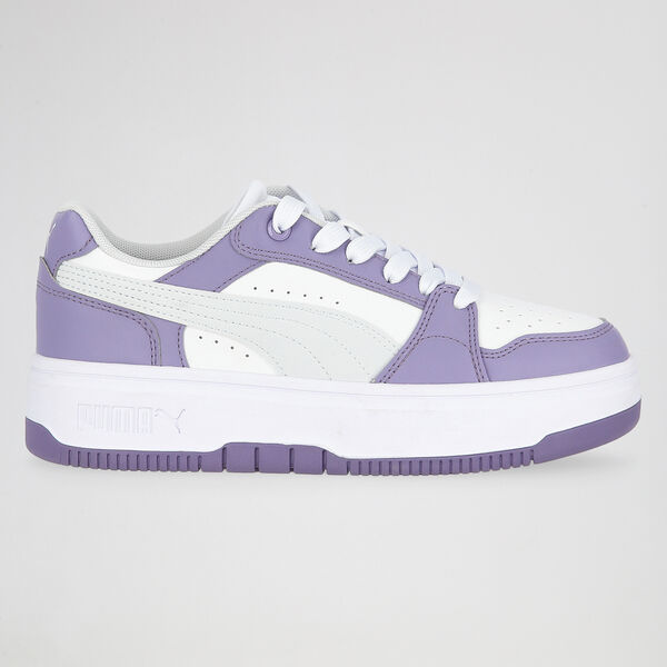Zapatillas Puma Rebound Low Mujer