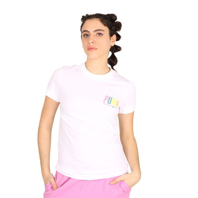 Remera Puma Sportswear Graphic