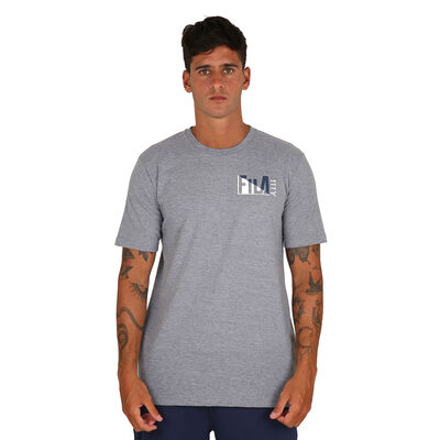Remera Fila Street Hop Label
