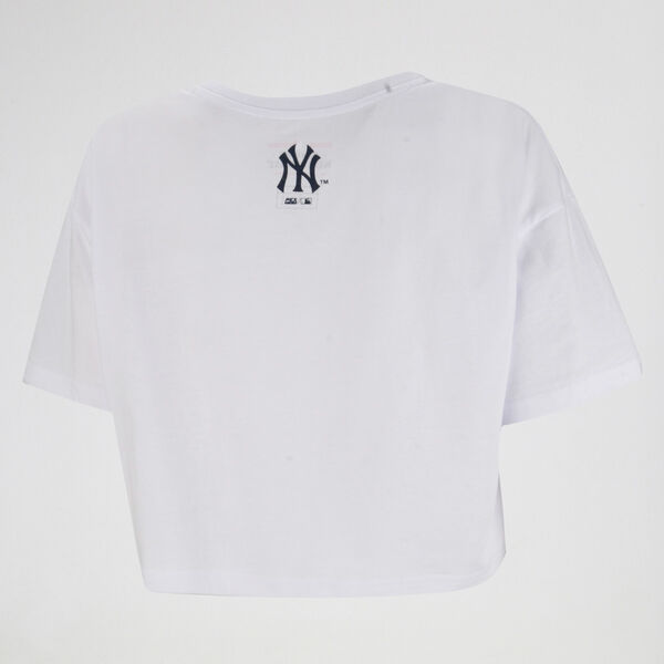 Remera MLB Basics Mujer