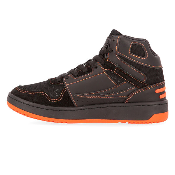 Zapatillas Fila Acd Mid Dark Pumpkin Hombre