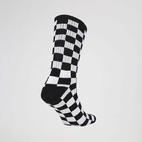 Medias Vans Checkerboard Crew II para Hombre