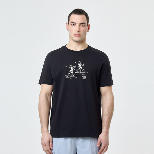Remera Puma Team Hombre