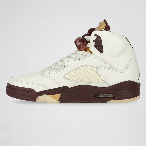 Zapatillas Jordan Air 5 Retro 'Golden Ticket' Mujer