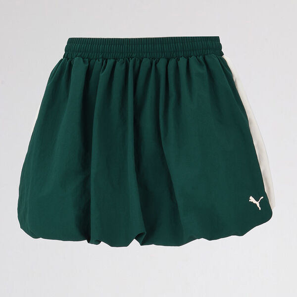 Pollera Puma T7 Balloon Nailon Mujer