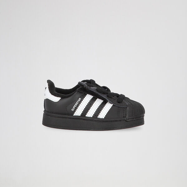 Zapatillas con velcro adidas Superstar Ii Infantil