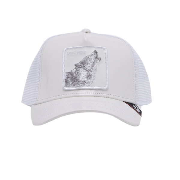 Gorra Goorin Baseball The Lone Wolf Bw