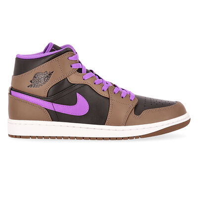 Zapatillas Air Jordan 1 Mid Hombre