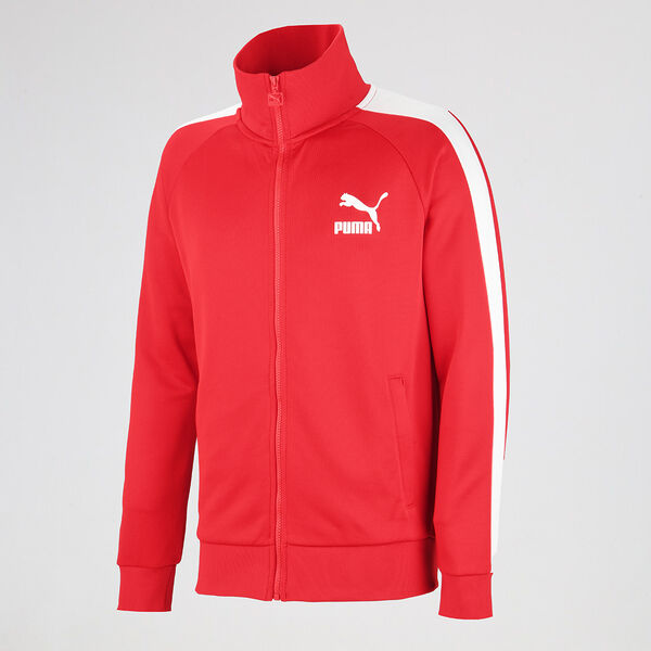 Campera Puma Iconic T7 Hombre