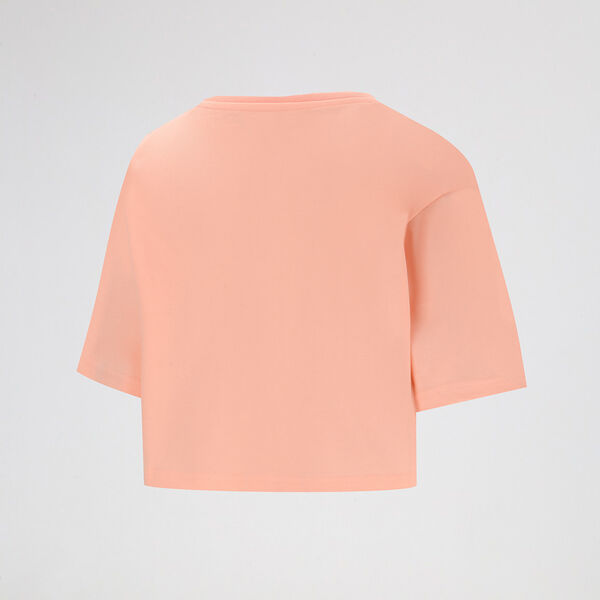 Remera adidas Cropped para Niña