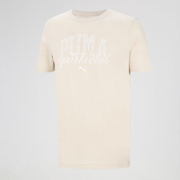 Remera Puma Class Graphic Hombre