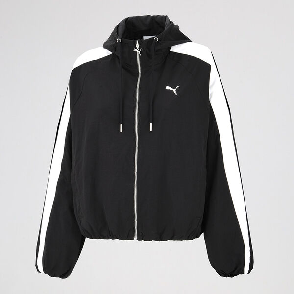 Buzo con Cierre Puma T7 Mujer